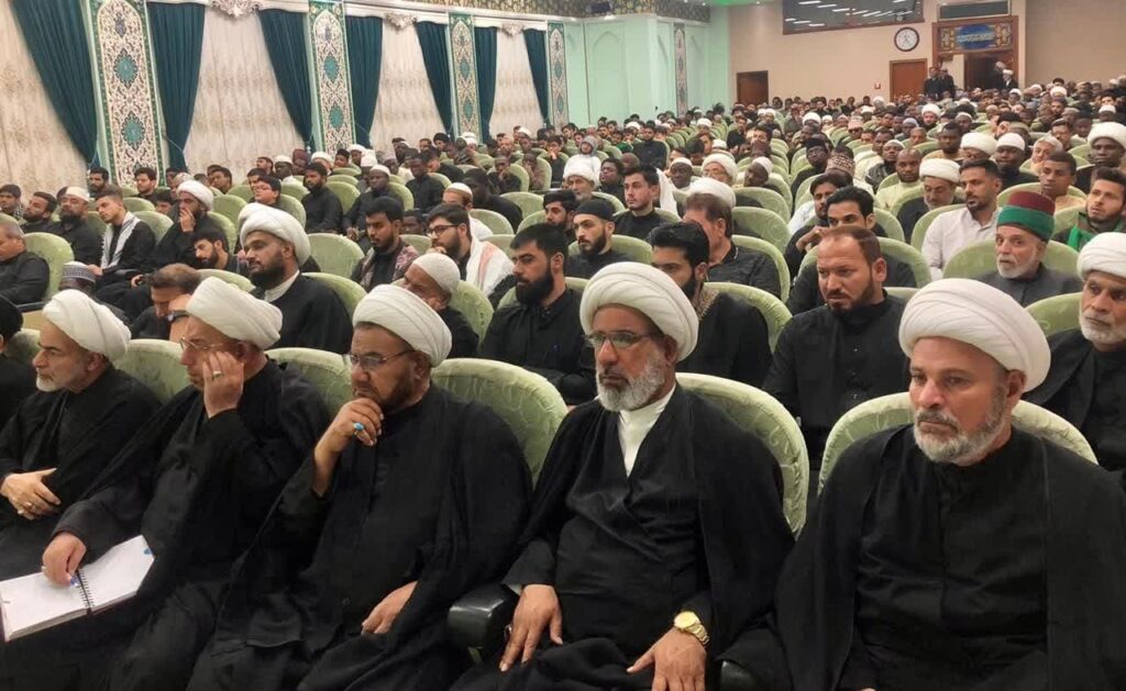 آیت الله میلانی