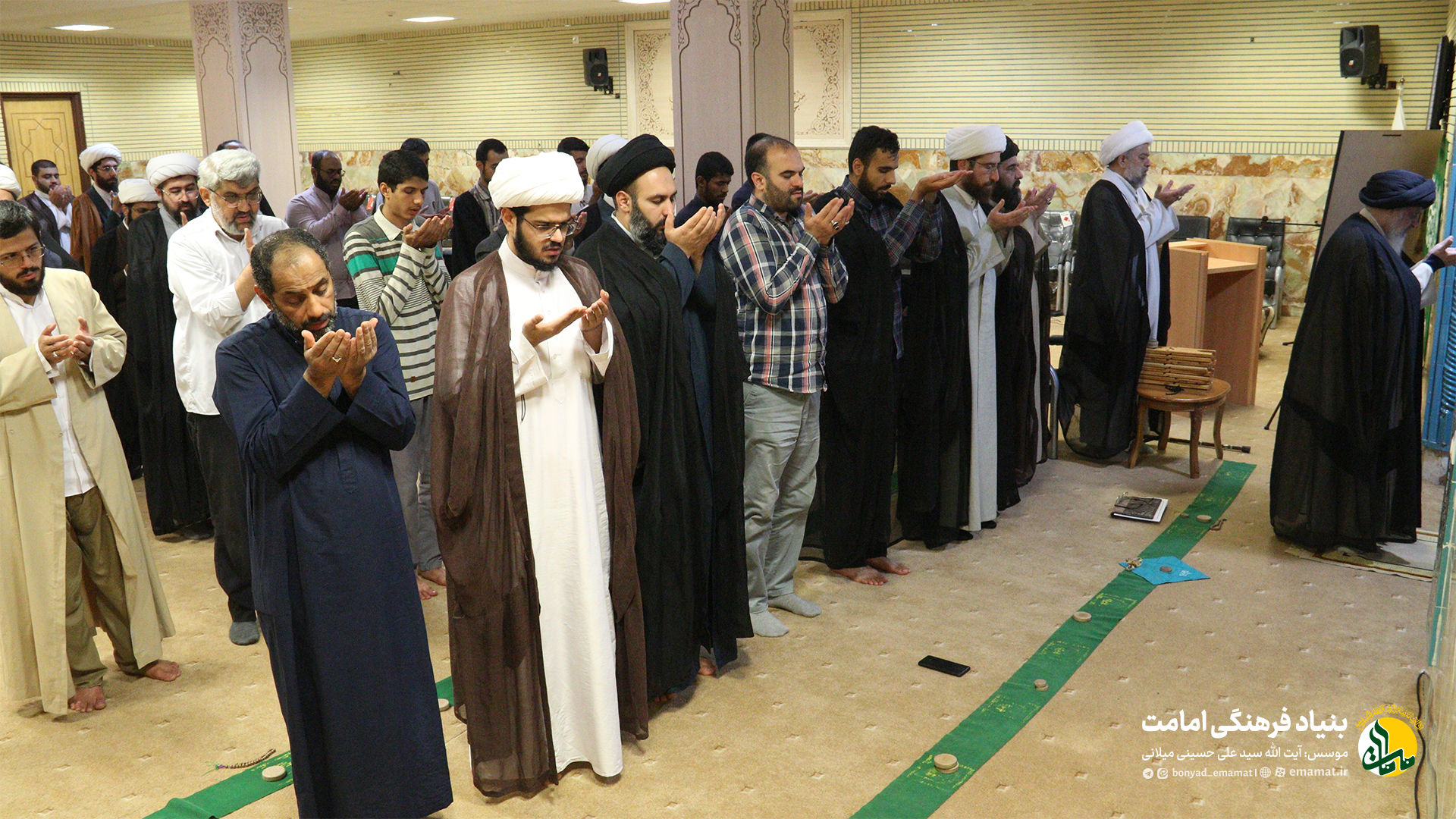 آیت الله میلانی