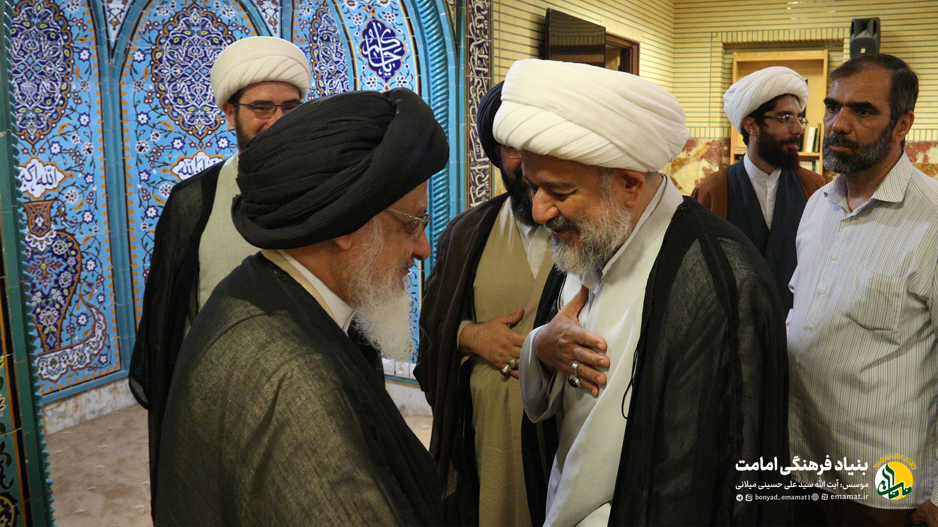 آیت الله میلانی