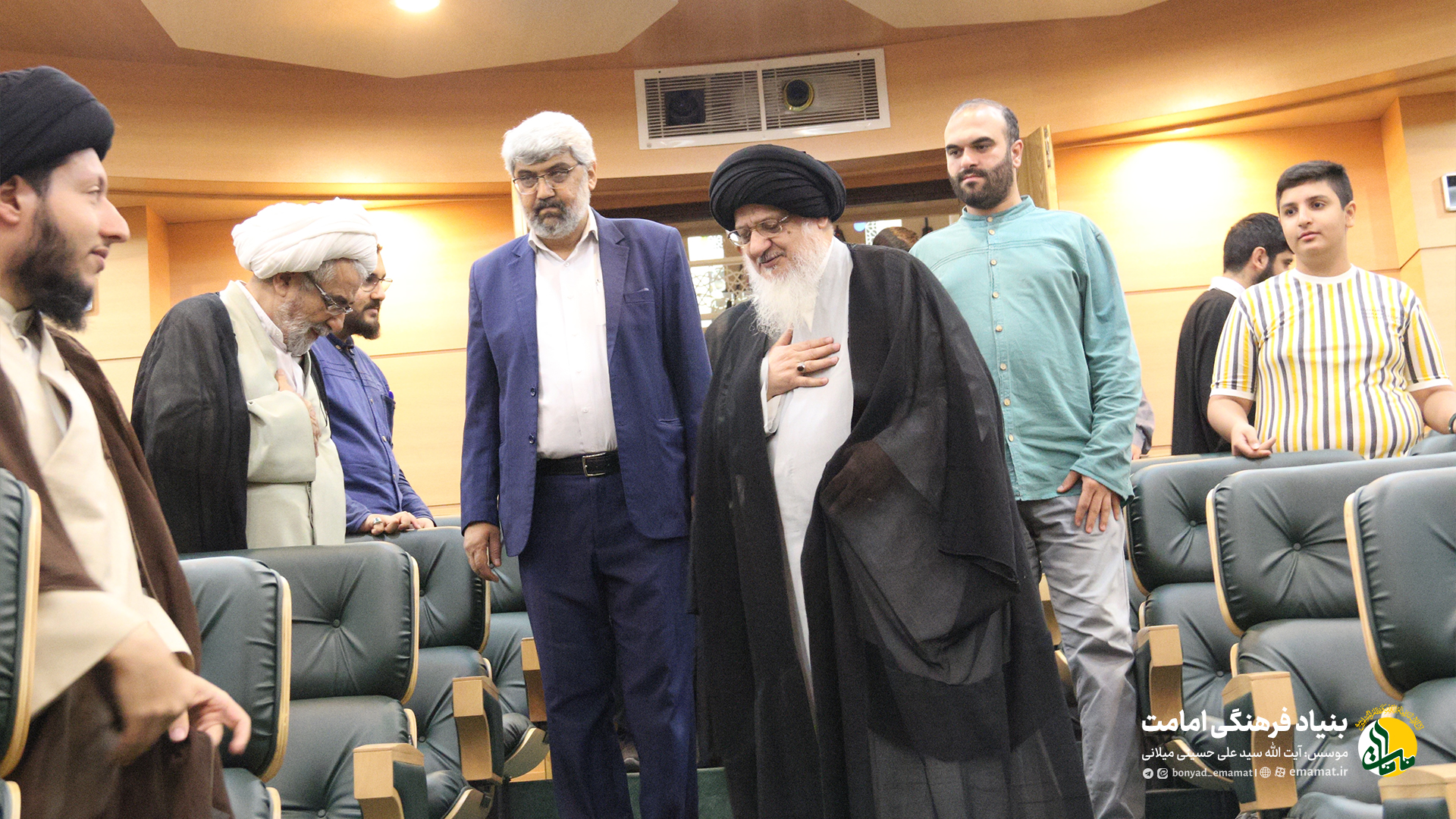 آیت الله میلانی