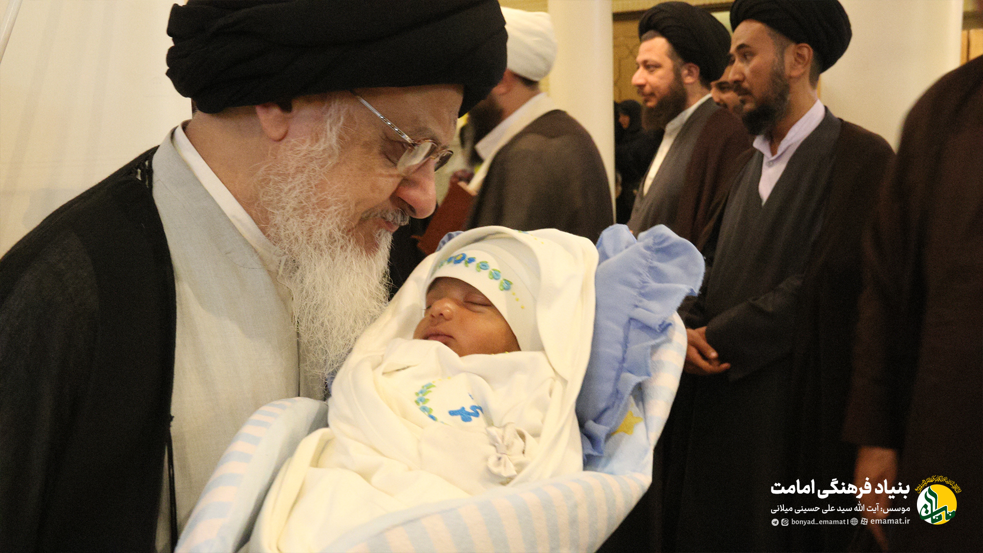 آیت الله میلانی