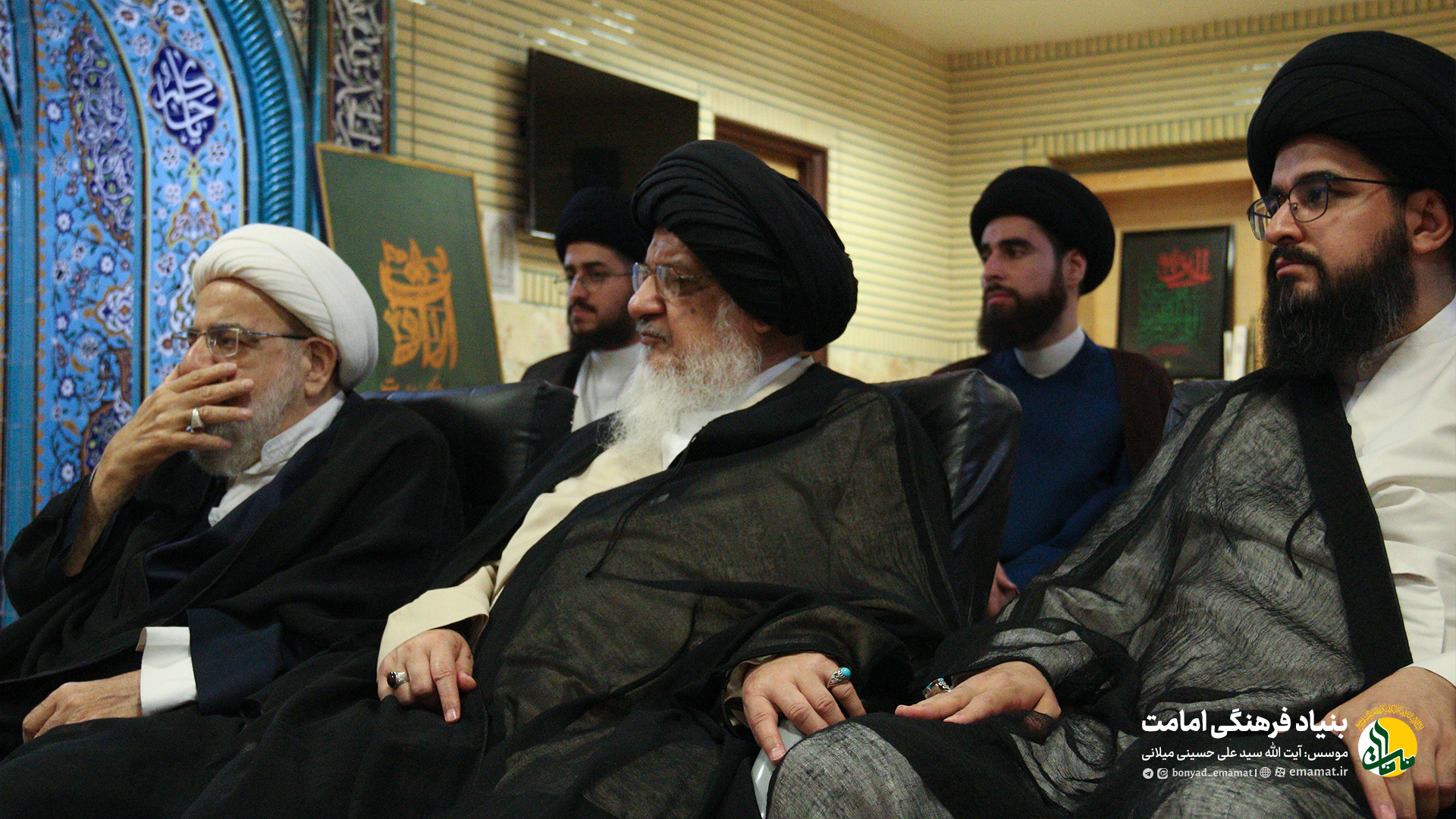 آیت الله میلانی