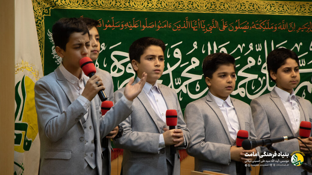 ششمین نشست شاعرانه مدح امیر