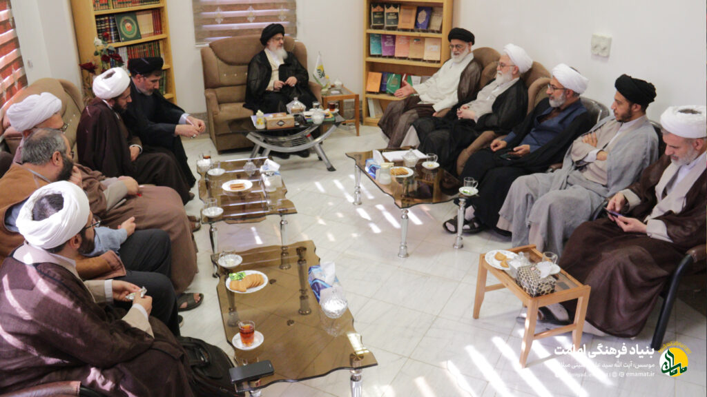 آیت الله میلانی