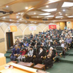 هشتمین نشست شاعرانه مدح امیر - میلاد امیرالمومنین علیه السلام