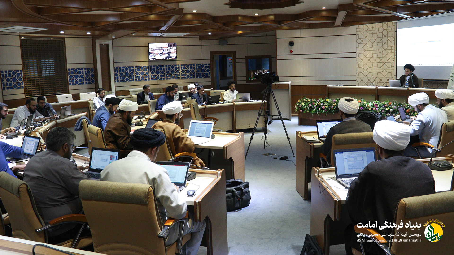 دوره علمی مهارتی تربیت استاد پاسخگویی به شبهات - استاد یزدانی