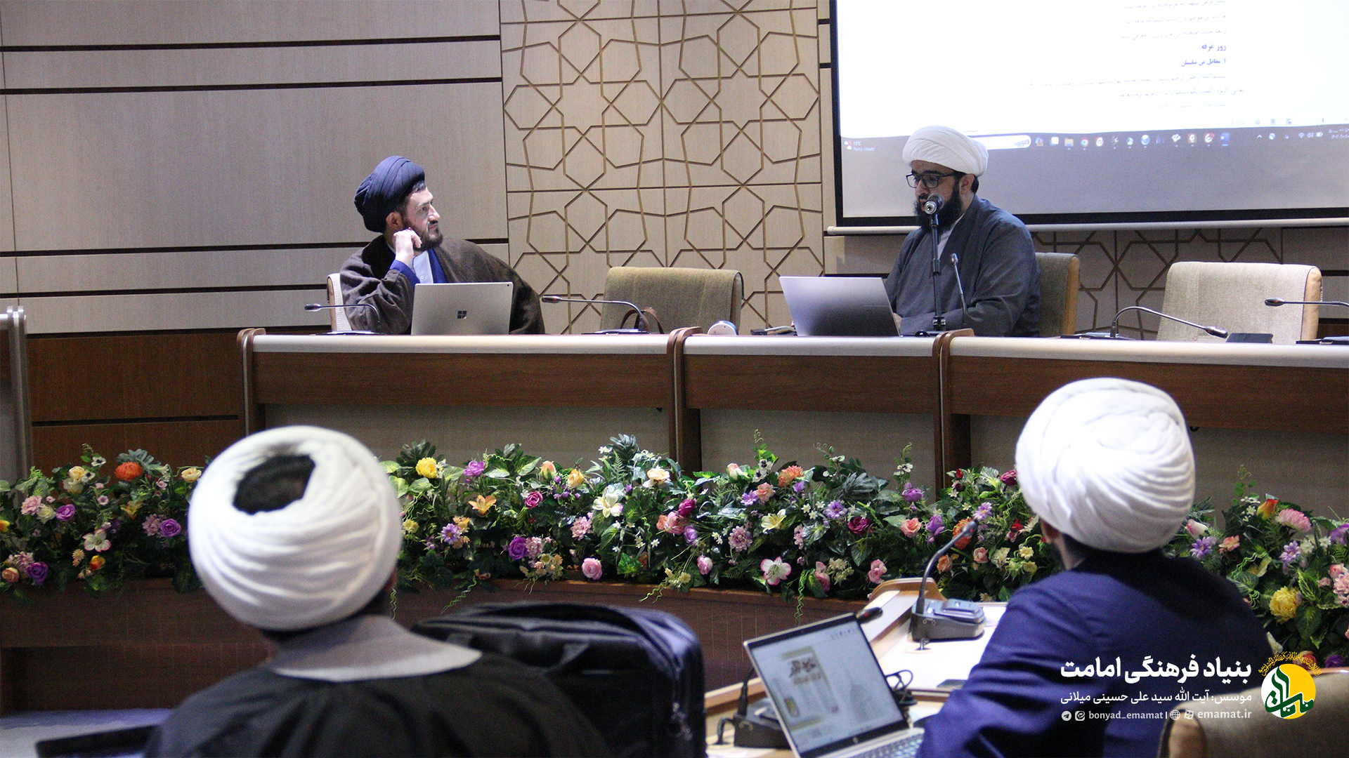 دوره علمی مهارتی تربیت استاد پاسخگویی به شبهات - استاد یزدانی