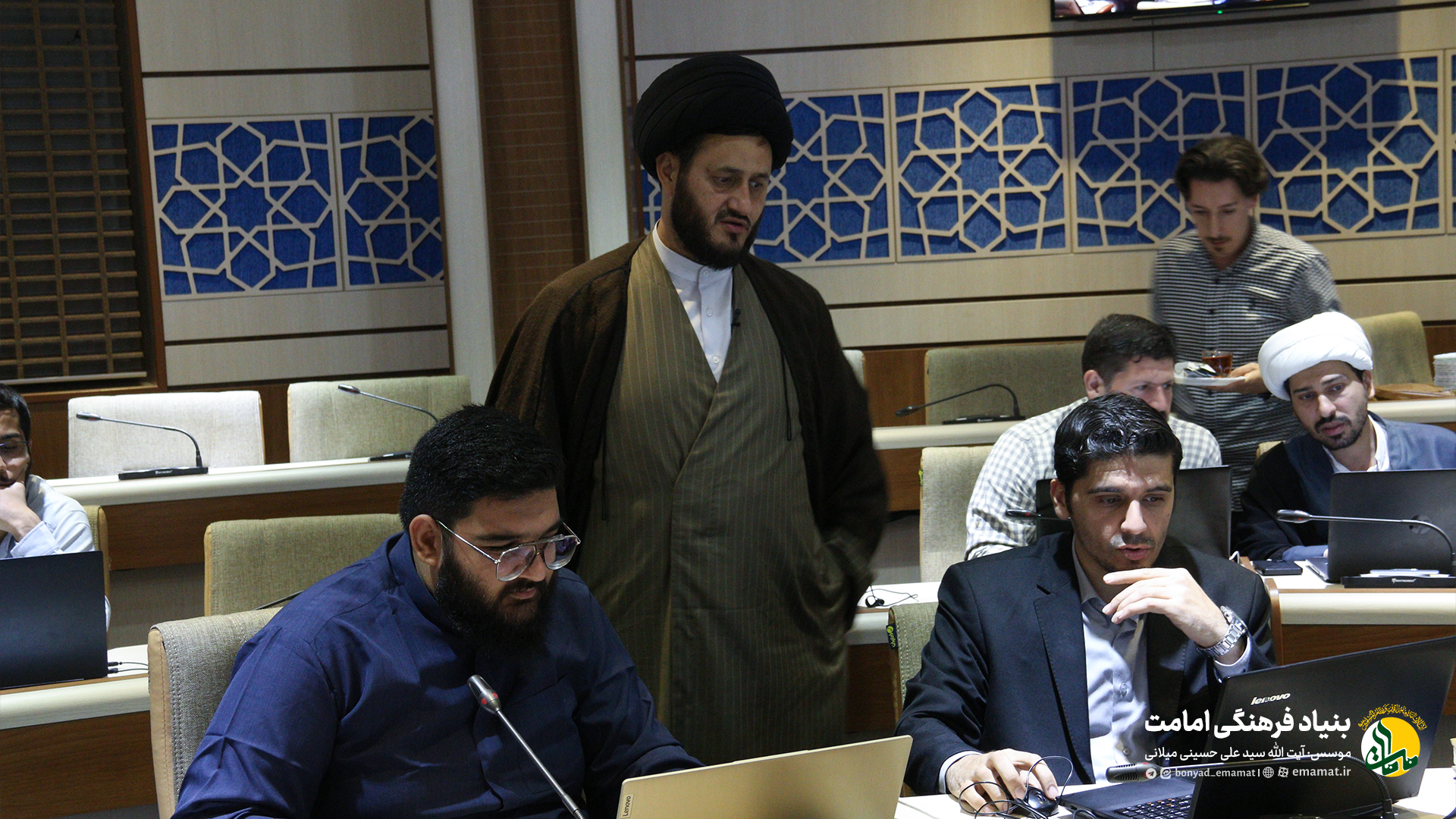 دوره علمی مهارتی تربیت استاد پاسخگویی به شبهات - استاد یزدانیدوره علمی مهارتی تربیت استاد پاسخگویی به شبهات - استاد یزدانی