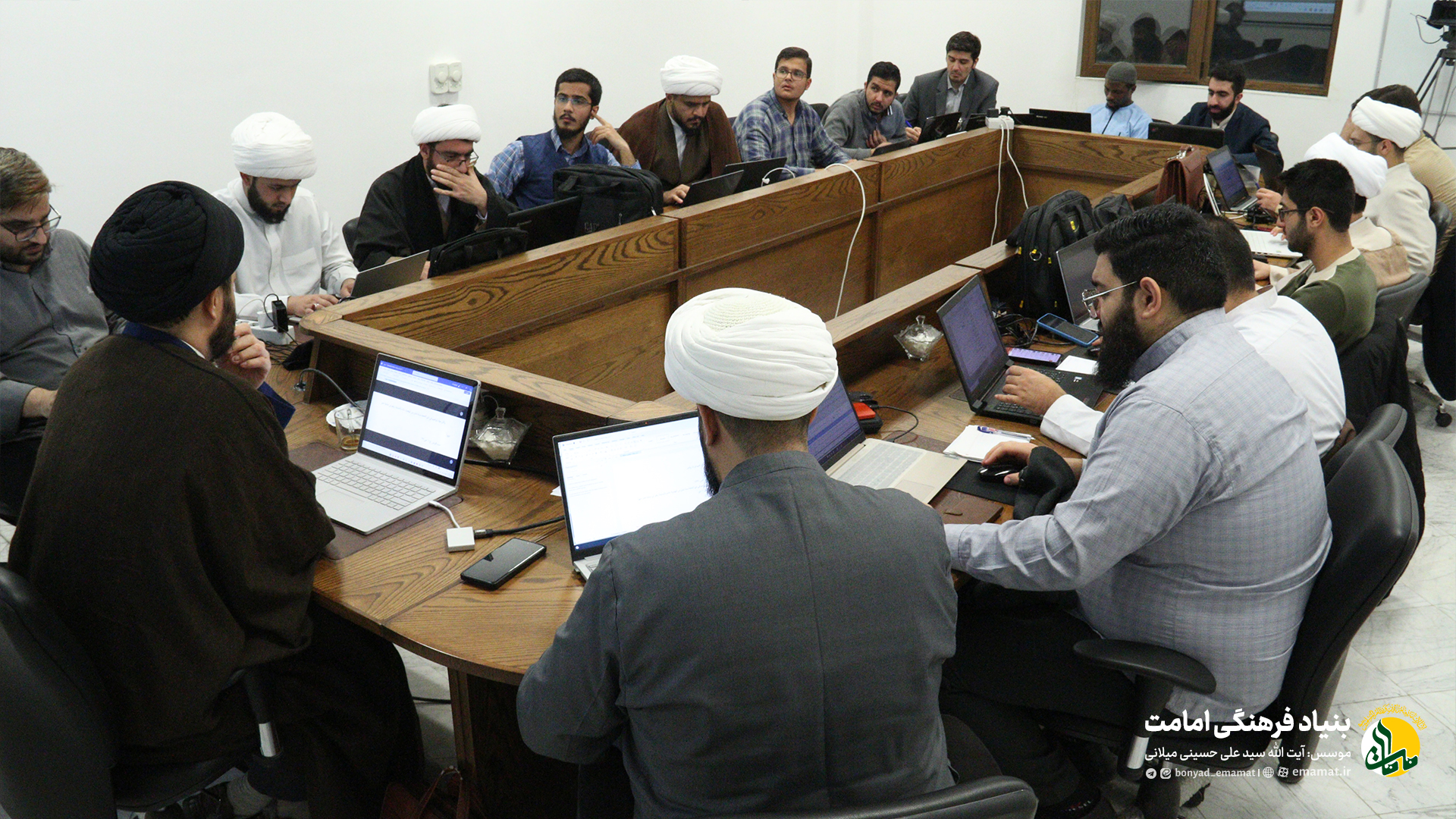 دوره علمی مهارتی تربیت استاد پاسخگویی به شبهات - استاد یزدانی