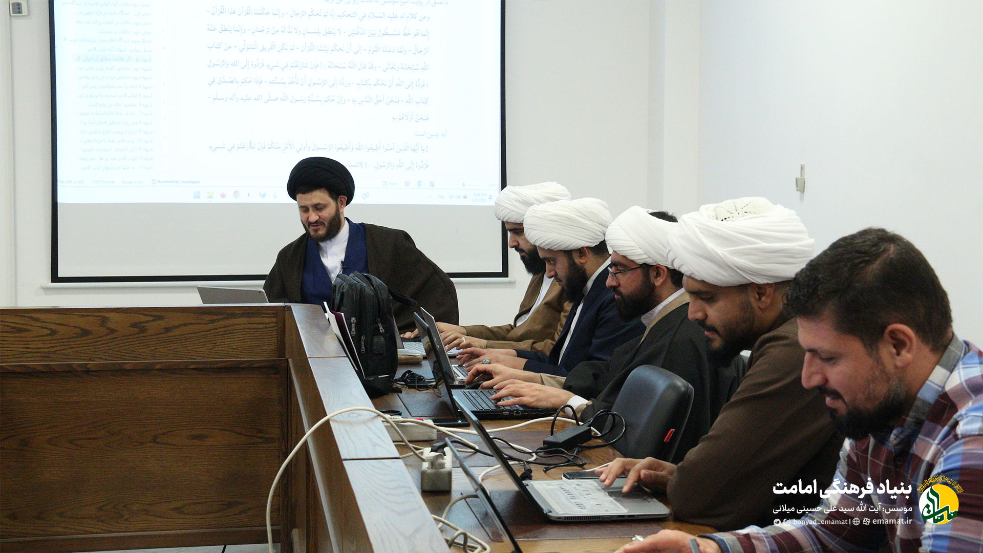 دوره علمی مهارتی تربیت استاد پاسخگویی به شبهات - استاد یزدانی