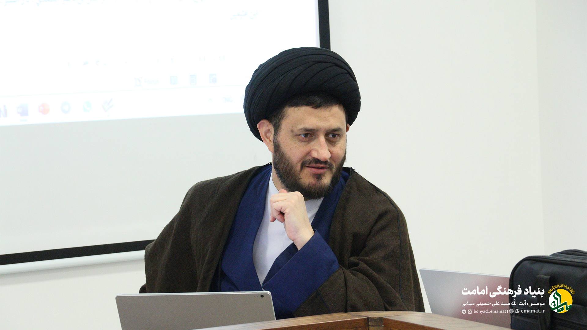 دوره علمی مهارتی تربیت استاد پاسخگویی به شبهات - استاد یزدانی