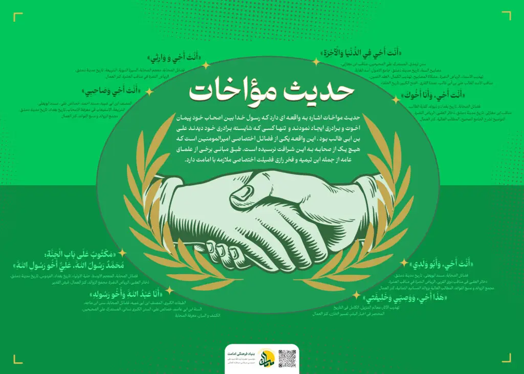 حدیث مواخات