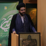 سید احمد هاشمی شهیدی - دهمین نشست شاعرانه مدح امیر