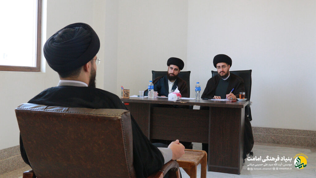 آزمون عملی پایان دوره تکمیلی کلاس های فن رثاء