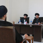 آزمون عملی پایان دوره تکمیلی کلاس های فن رثاء