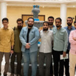 نشست تخصصی نوحه سرایان کانون نغمه پردازان جواز نوکری