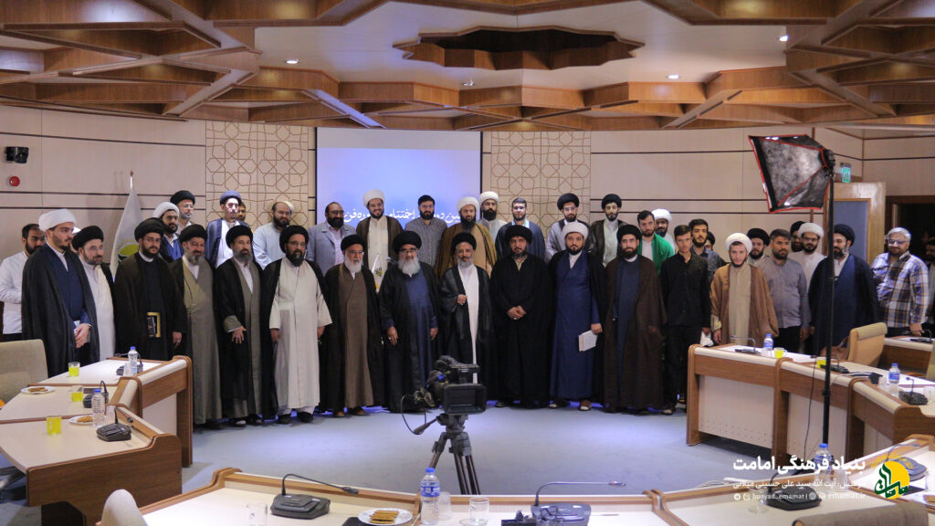 گزارش تصویری آئین اختتامیه دومین دوره فن رثاء