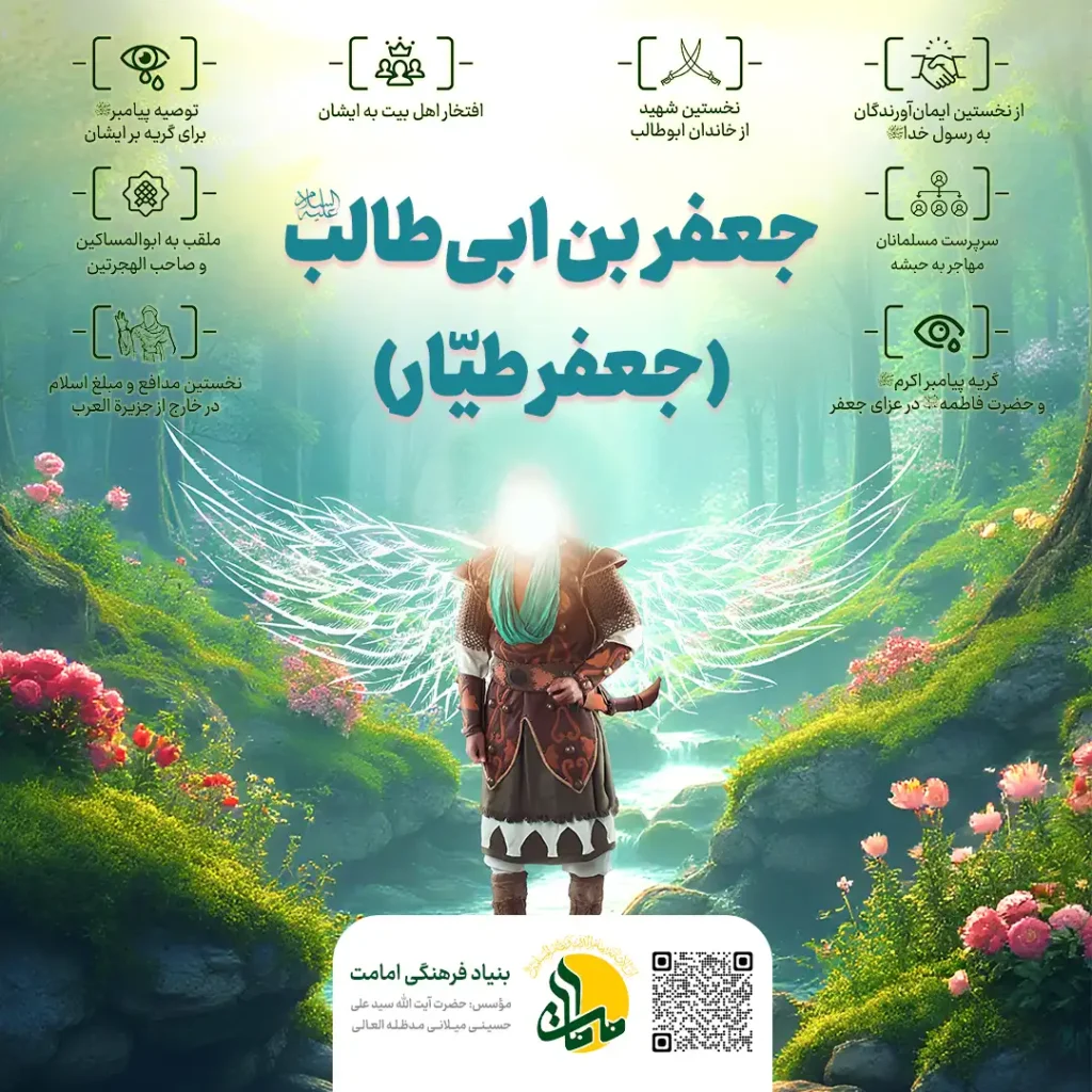 جعفر بن ابی‌طالب علیه السلام