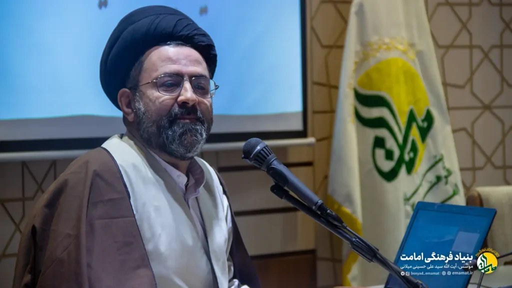 حجت الاسلام والمسلمین سیدرضا هاشمی گلپایگانی