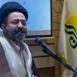 حجت الاسلام والمسلمین سیدرضا هاشمی گلپایگانی