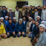 سیزدهمین محفل استغاثه به امام زمان - امامت