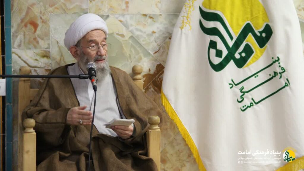 پانزدهمین محفل استغاثه - مهدی پور