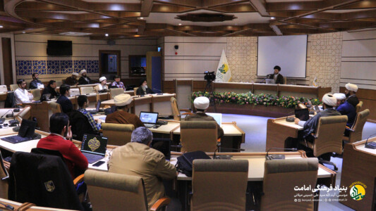 آیین اختتامیه کارگاه تربیتِ استاد پاسخگویی به شبهات