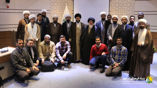 آیین اختتامیه کارگاه تربیتِ استاد پاسخگویی به شبهات