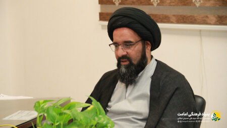 استاد سید علیرضا سبزواری