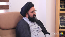 استاد سید علیرضا سبزواری