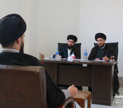 آزمون عملی پایان دوره تکمیلی کلاس های فن رثاء