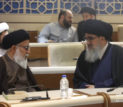 گزارش تصویری آئین اختتامیه دومین دوره فن رثاء