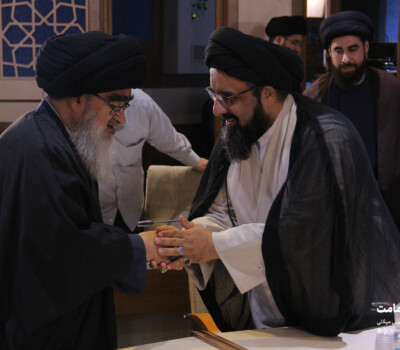 گزارش تصویری آئین اختتامیه دومین دوره فن رثاء