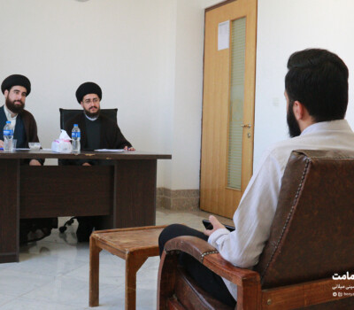 آزمون عملی پایان دوره تکمیلی کلاس های فن رثاء