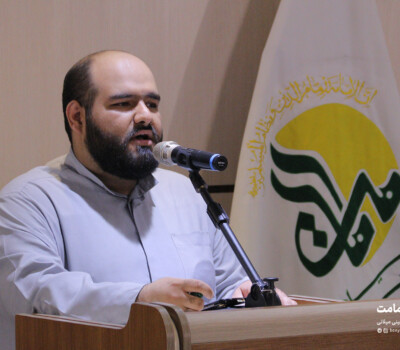 گزارش تصویری آئین اختتامیه دومین دوره فن رثاء