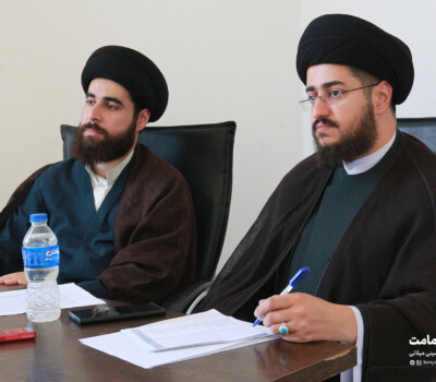 آزمون عملی پایان دوره تکمیلی کلاس های فن رثاء