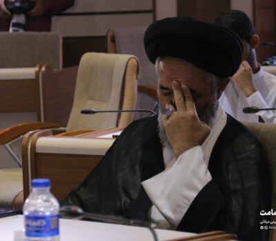 گزارش تصویری آئین اختتامیه دومین دوره فن رثاء