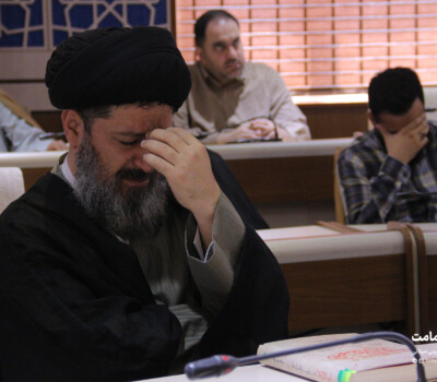 گزارش تصویری آئین اختتامیه دومین دوره فن رثاء