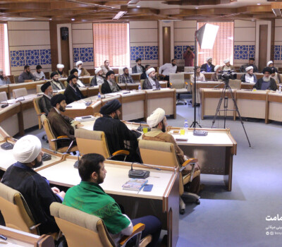 گزارش تصویری آئین اختتامیه دومین دوره فن رثاء