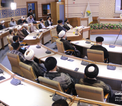 گزارش تصویری آئین اختتامیه دومین دوره فن رثاء