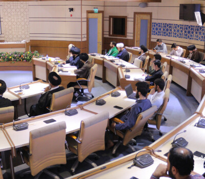 گزارش تصویری آئین اختتامیه دومین دوره فن رثاء