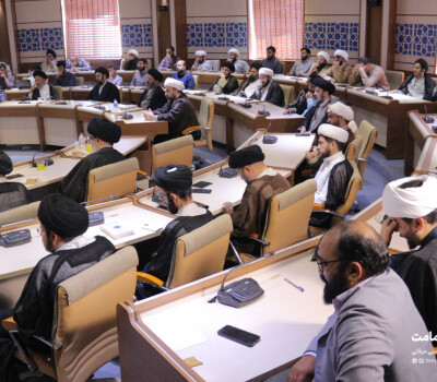 گزارش تصویری آئین اختتامیه دومین دوره فن رثاء