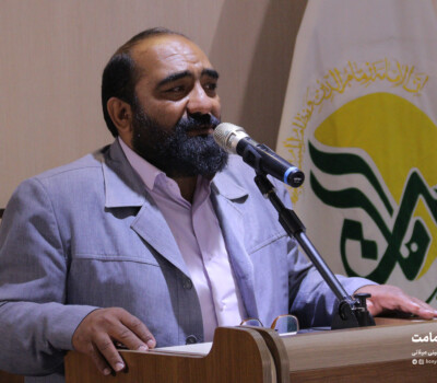 گزارش تصویری آئین اختتامیه دومین دوره فن رثاء