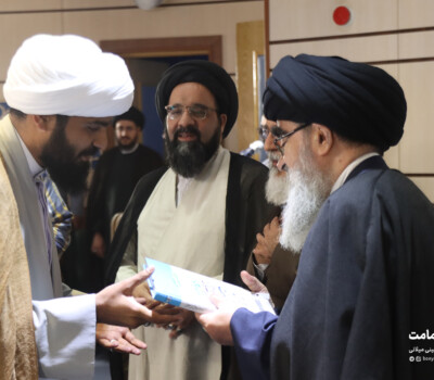 گزارش تصویری آئین اختتامیه دومین دوره فن رثاء