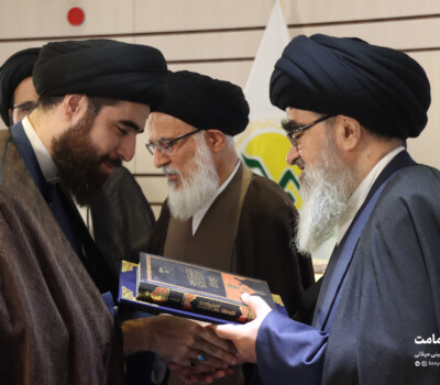 گزارش تصویری آئین اختتامیه دومین دوره فن رثاء