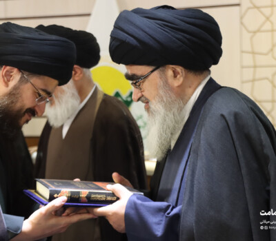 گزارش تصویری آئین اختتامیه دومین دوره فن رثاء