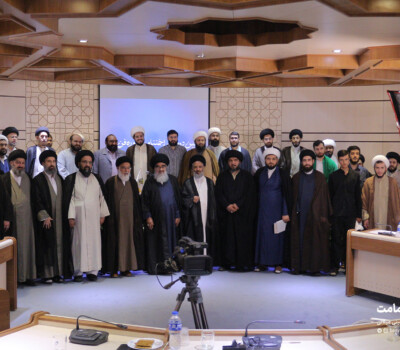 گزارش تصویری آئین اختتامیه دومین دوره فن رثاء