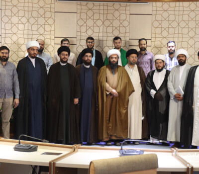 گزارش تصویری آئین اختتامیه دومین دوره فن رثاء