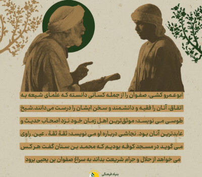 صفوان بن یحیی