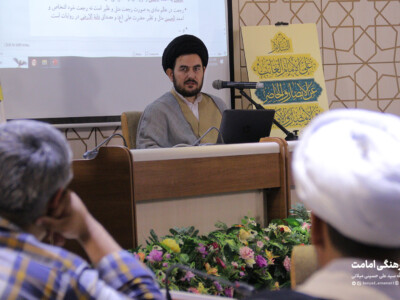 جلسه اول دوره آموزشی مدعیان دروغین با «گرایش مدعی یمانی»